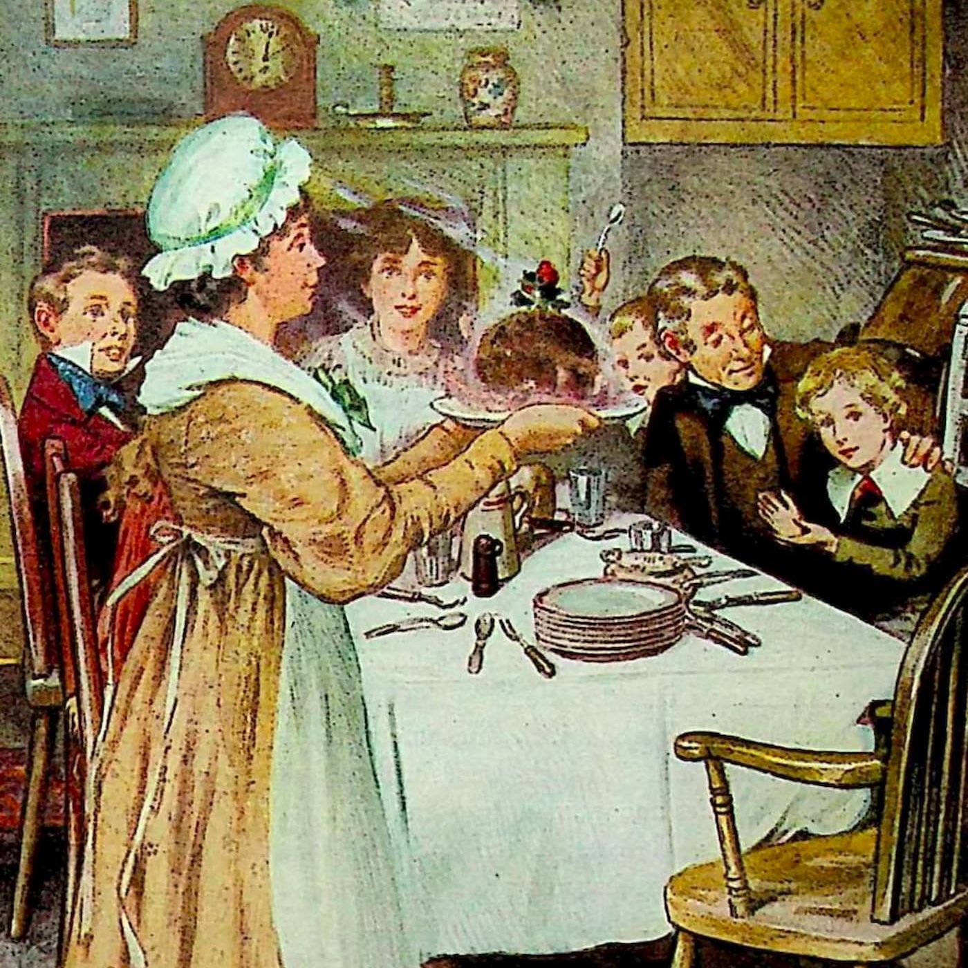 The Cratchits’ Christmas Dinner (Kids Version) | Classic Stories by Charles Dickens episode artwork