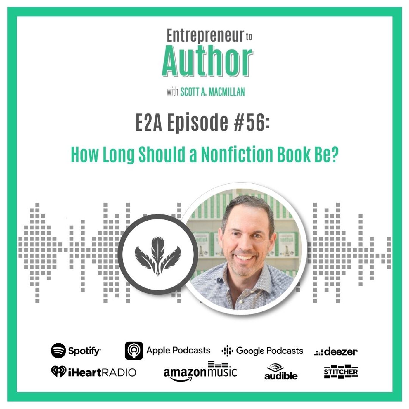 Entrepreneur to Author