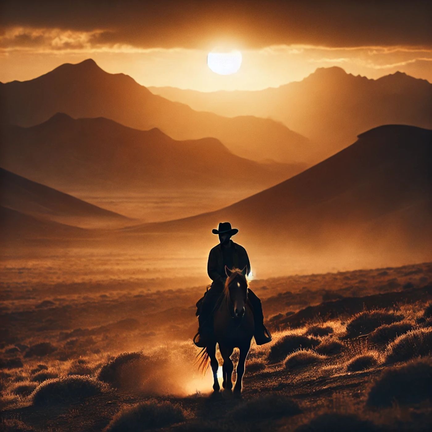 Lure of the Dim Trails