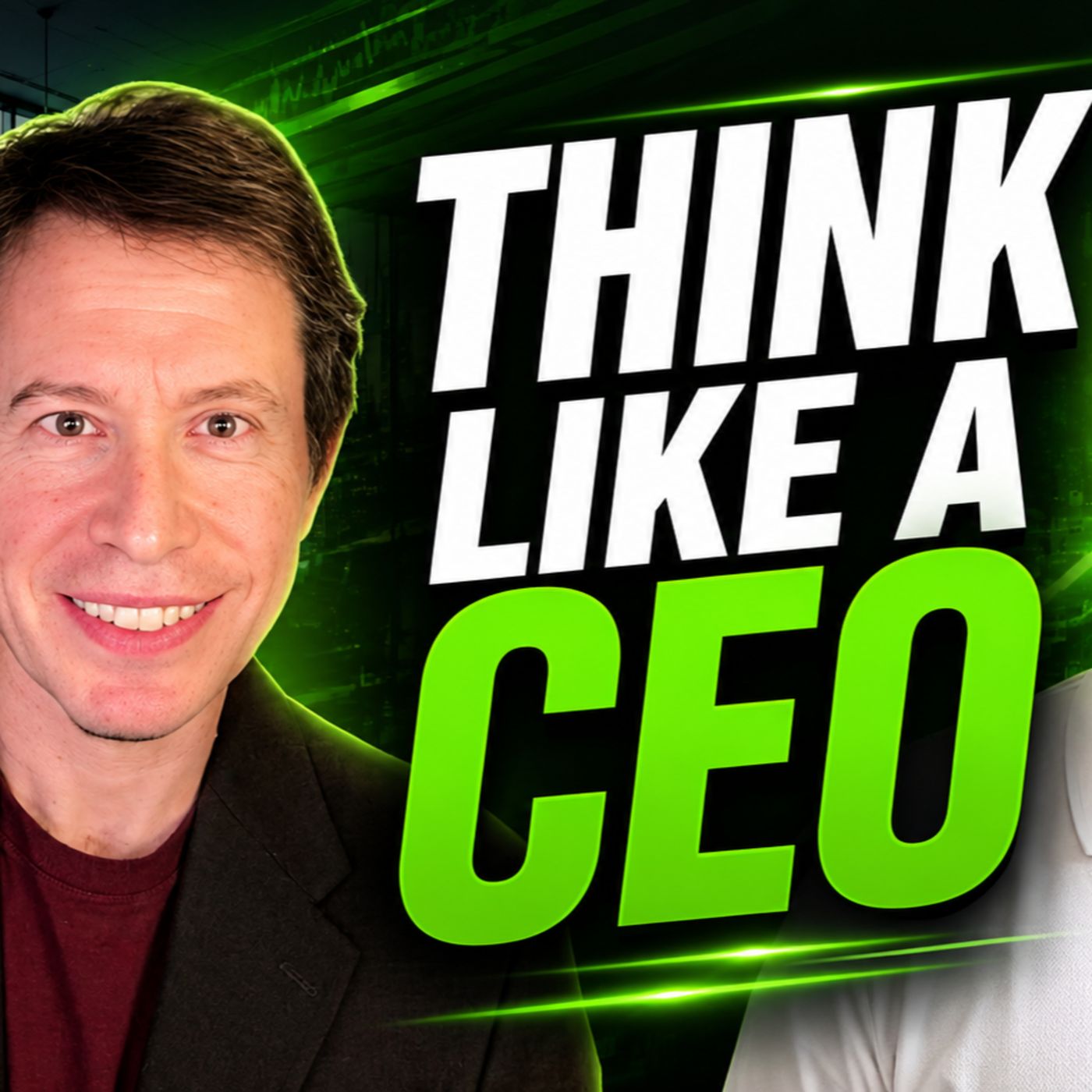 Ep. 37: Why Smart Entrepreneurs Think Differently (The Harvard & MIT Advantage) Stever Robbins episode artwork