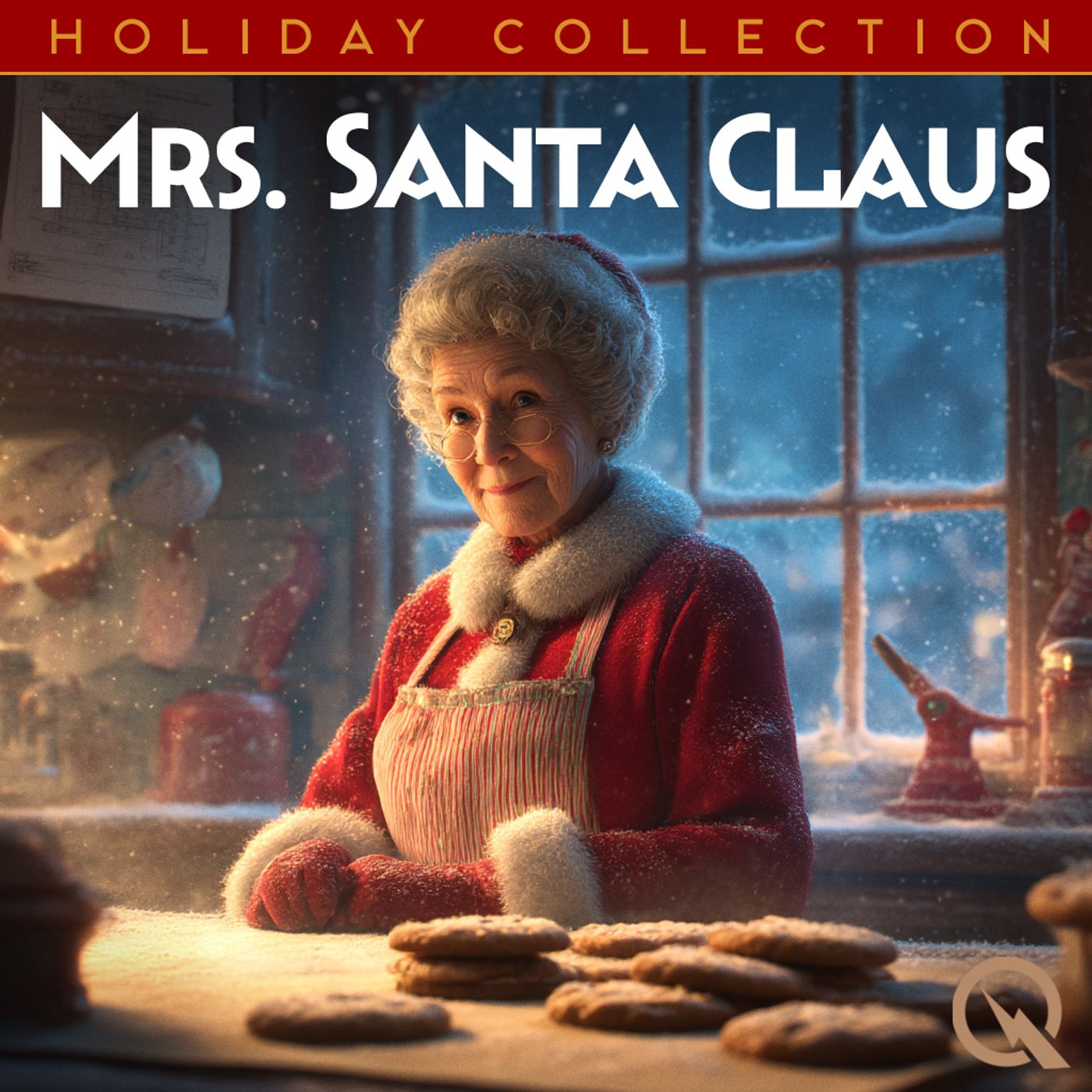 Christmas Tales - Mrs. Santa Claus
