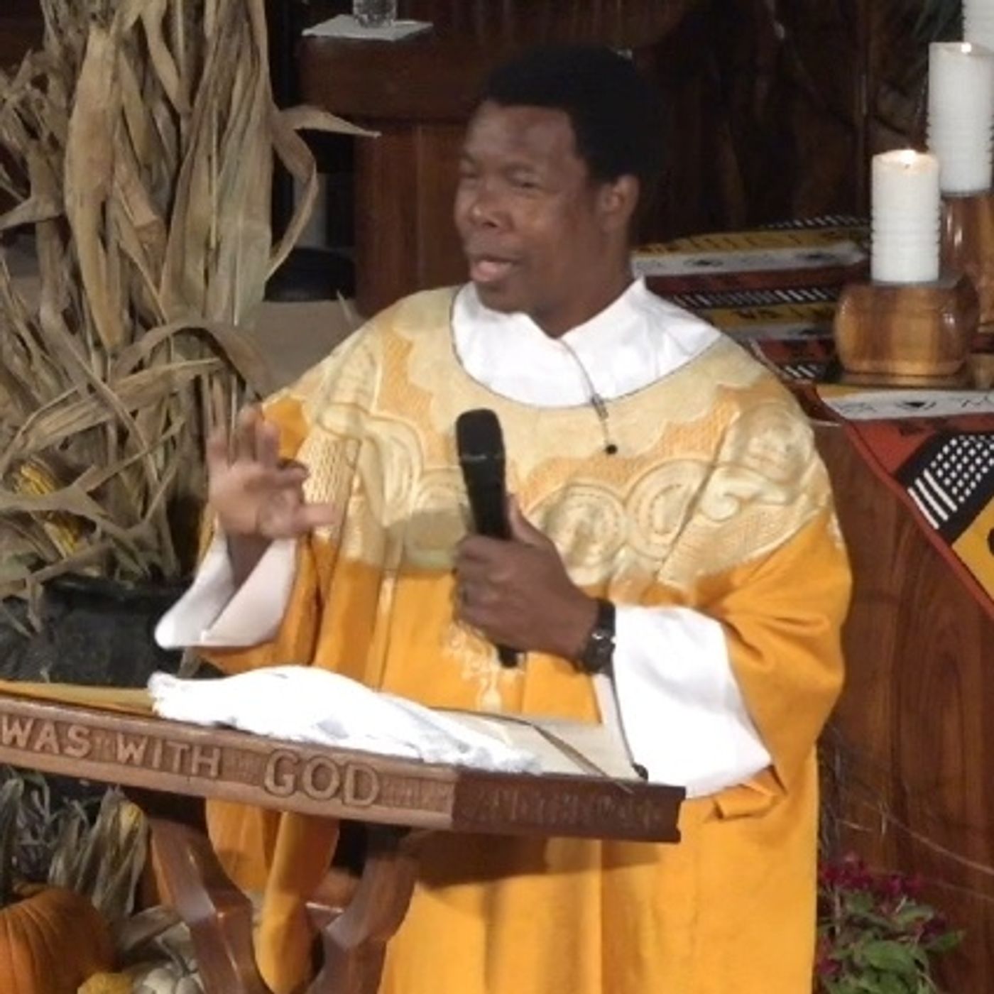 Saint Sabina Speaks