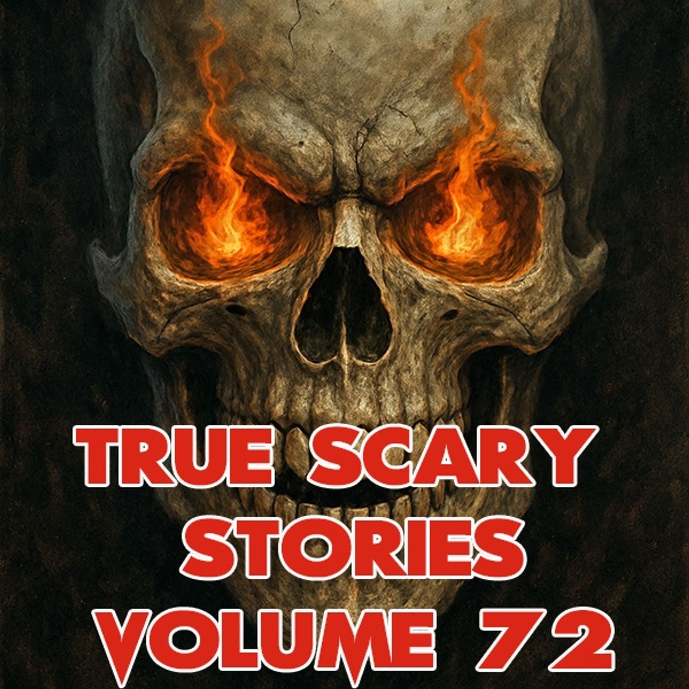 True Scary Stories Volume 72