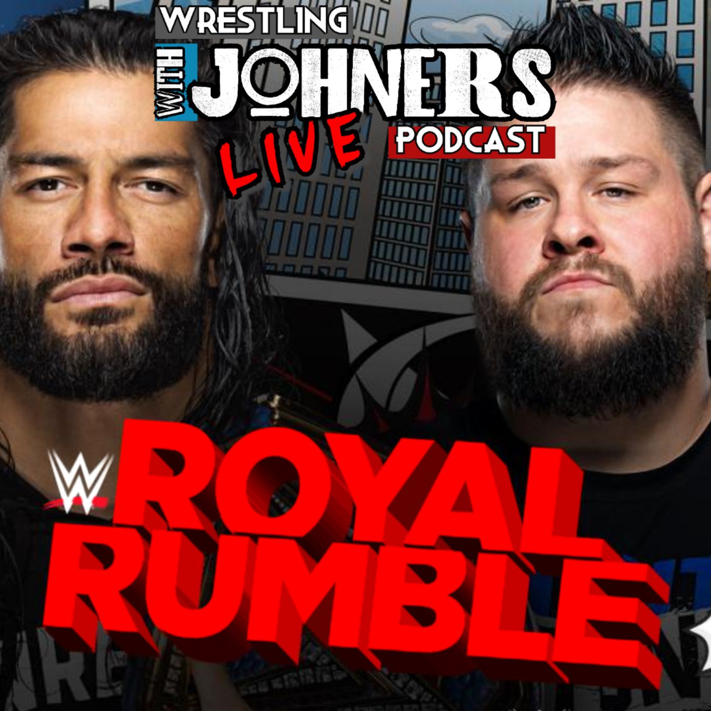 Wrestling With Johners Podcast