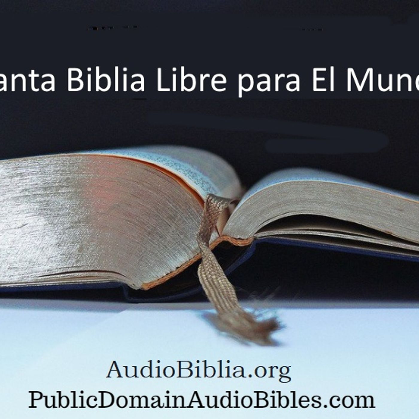 Evangelio segun Mateos - Capitulo 01 - La Biblia Libre para el Mundo episode artwork