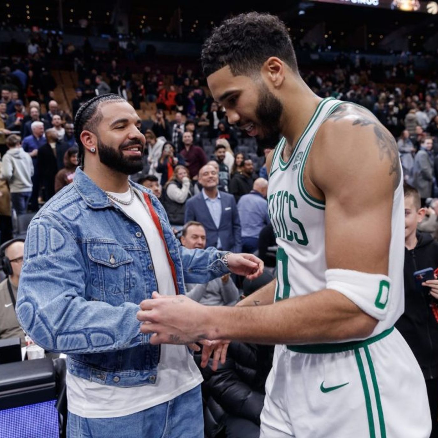 Boston Celtics Star Jayson Tatum Talks Attending Jay-Z’s Yankee Stadium Shows, Drake Friendship & Which Rapper Soundtracked His Comeback