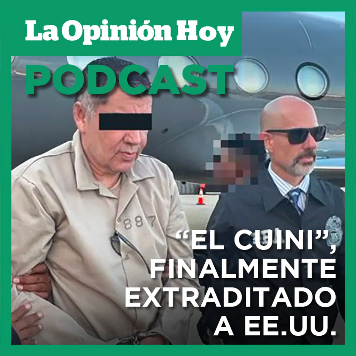 Líder del CJNG que evitó su traslado a EE.UU. desde 2016, finalmente perdió.