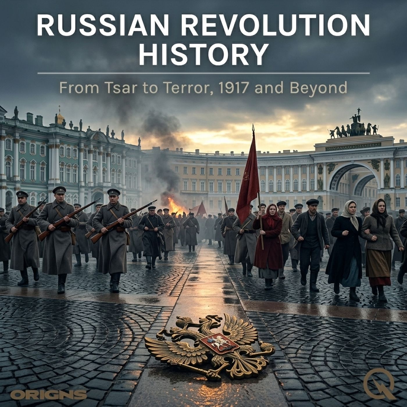 Russian Revolution History