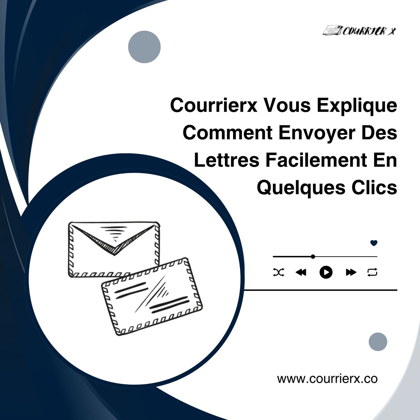 CourrierX