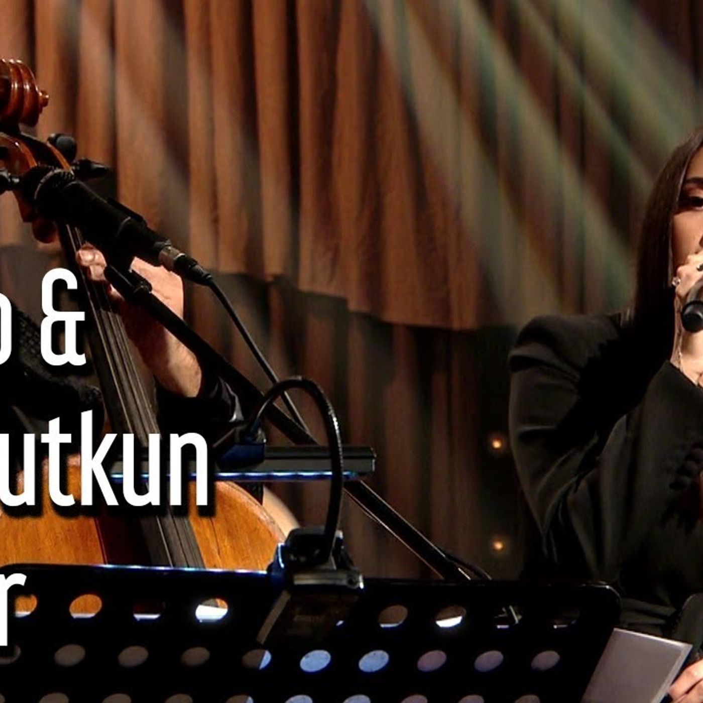 spotifyda olmayanlar