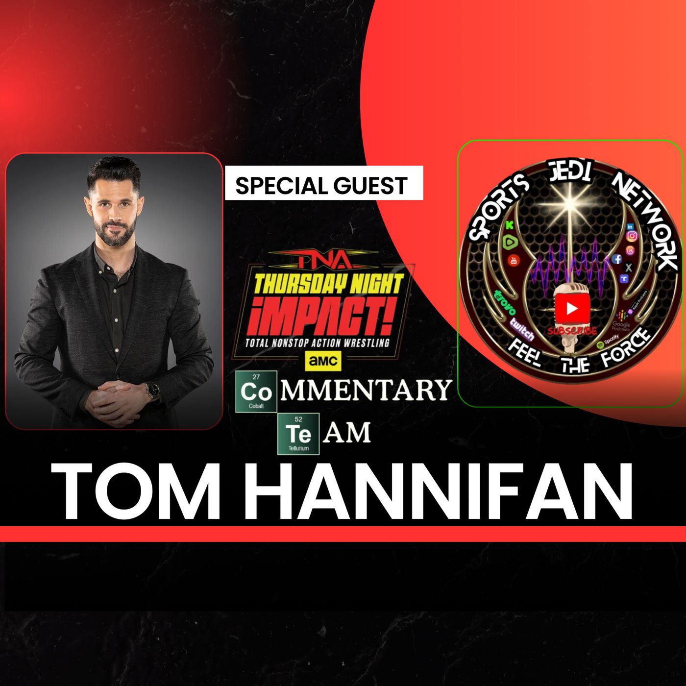 🔴SPORTS JEDI NETWORK, MAY THE SPORTS BE WITH YOU!