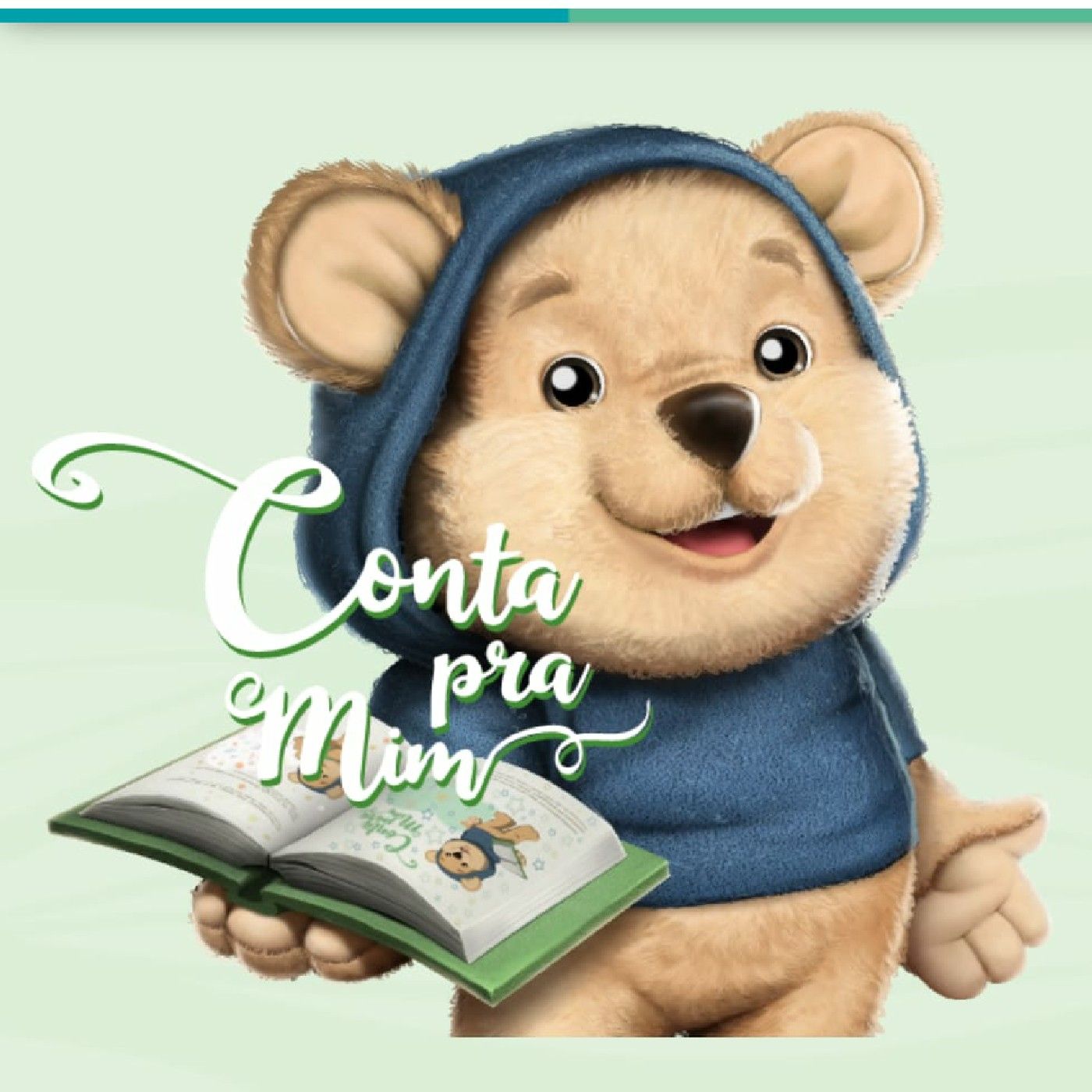 Contando e encantando!