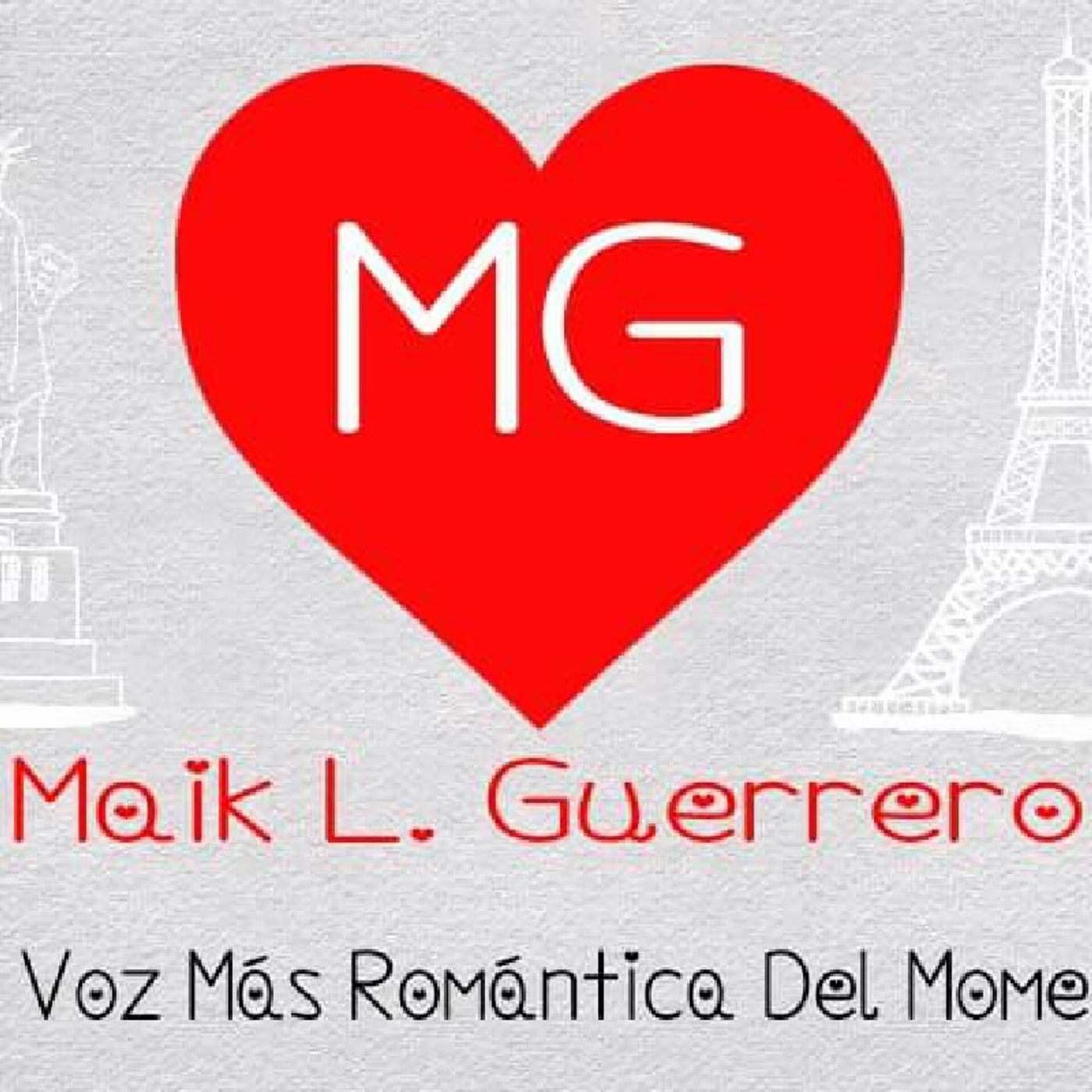 Corazón De Amor - Maik Guerrero Autor Maik Guerrero episode artwork