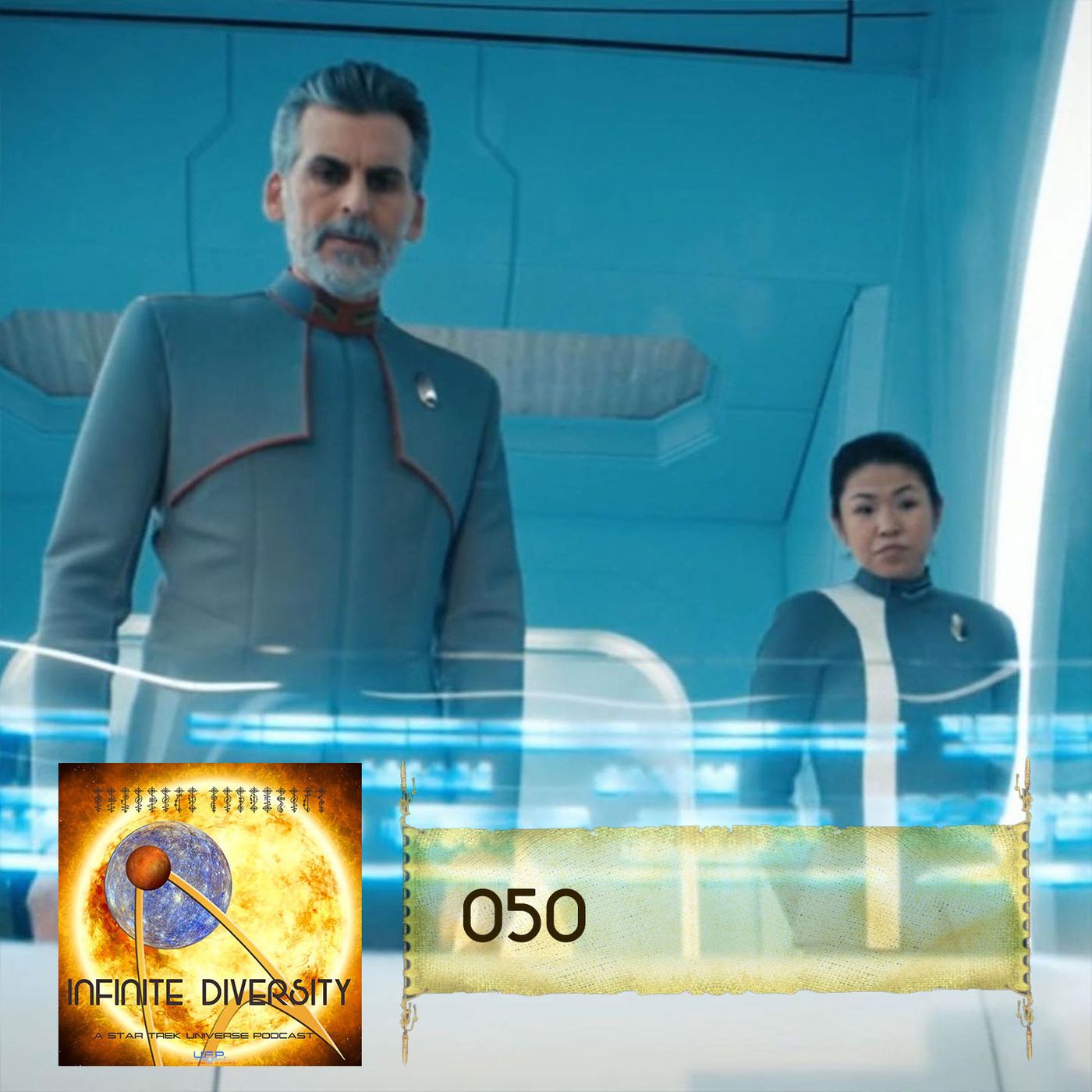 ID: 050: Discovery: Season Three Favorite Characters