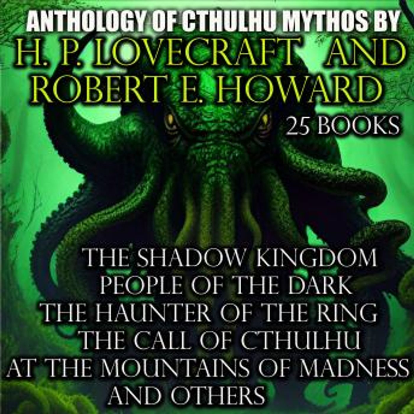 Download Best Full Audiobooks in Mystery, Thriller & Horror, Horror