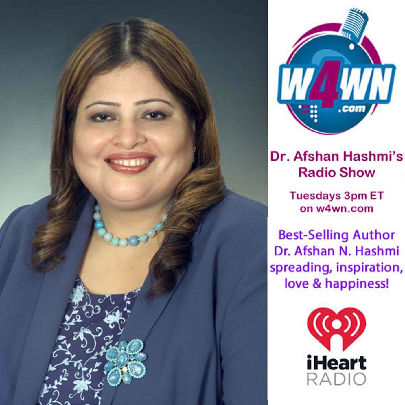 Dr. Afshan Hashmi\'s Radio Show