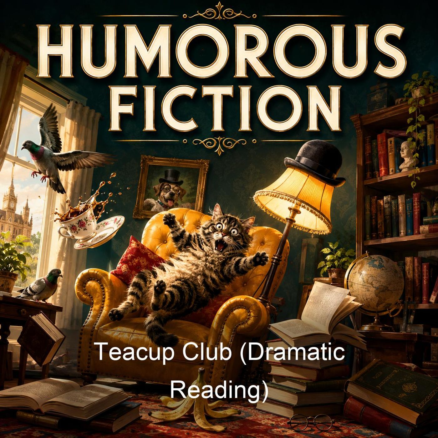 Teacup Club (Dramatic Reading)