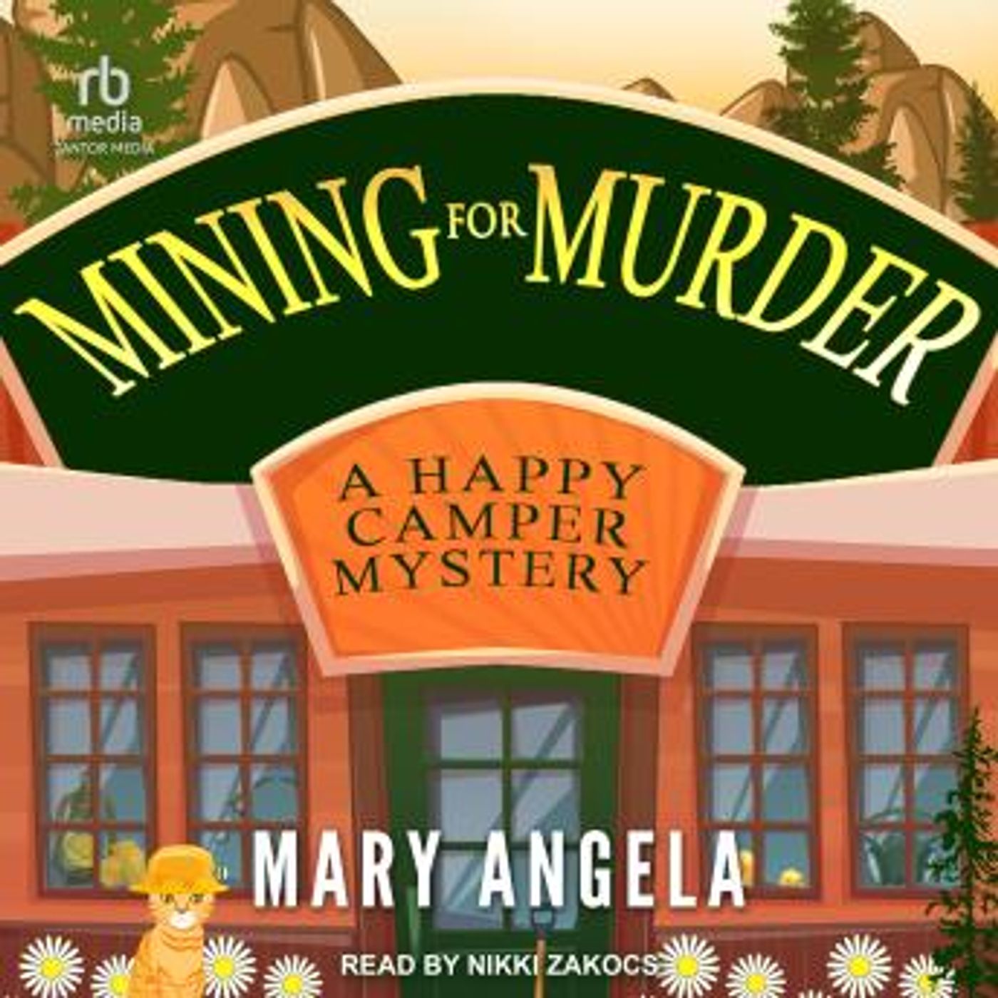 Find Best-Selling Full Audiobooks in Mystery, Thriller & Horror, Cozy Mystery