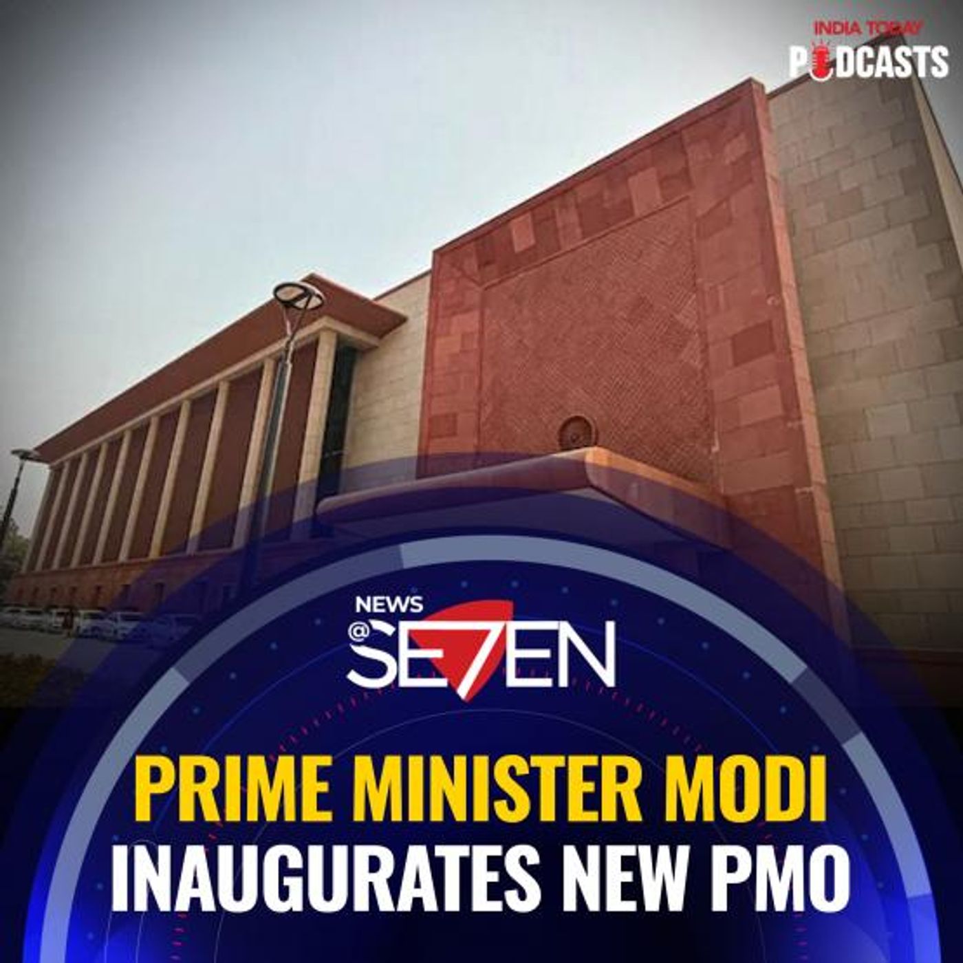 February 13- Prime Minister Modi Inaugurates New PMO, SC Orders CBI Probe in Manipur Violence, EC Probes Unauthorised Voter Forms in WB