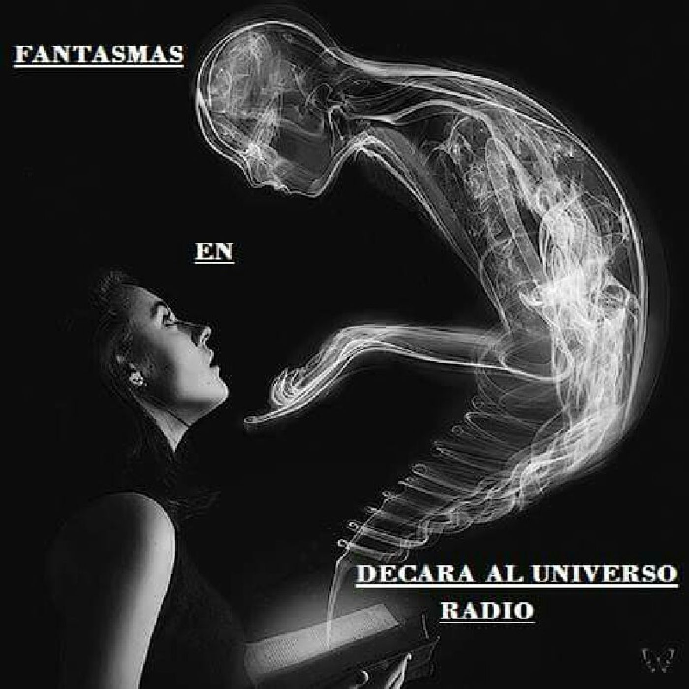 Hablando De Fantasmas En De Cara Al Universo episode artwork