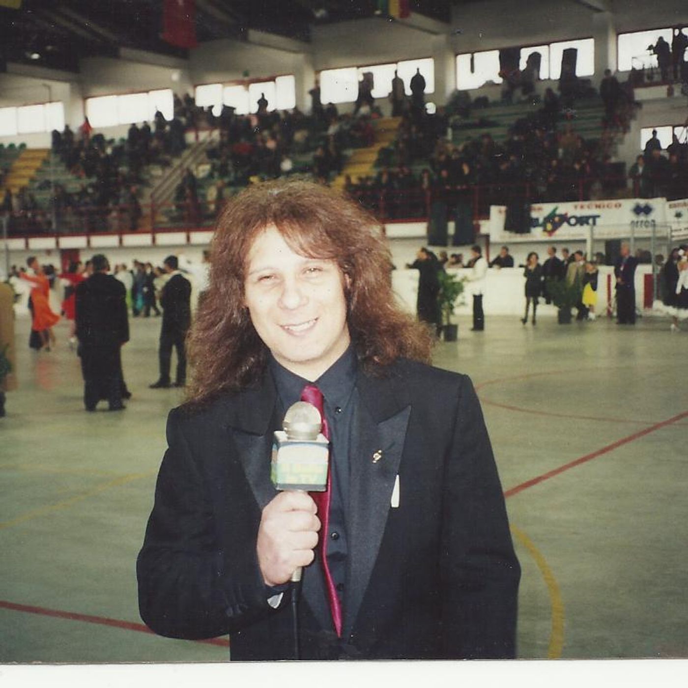 Tony Mantineo Ballo quotidiano del 18/9 in radio il 19/9 thumbnail