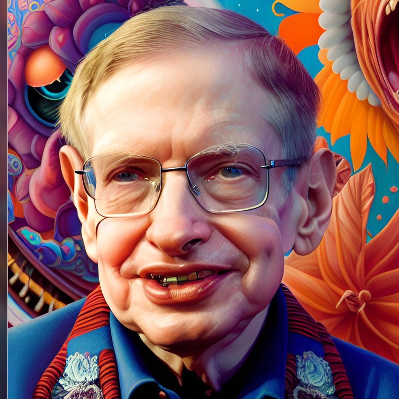 Science with a Heart | Stephen Hawking