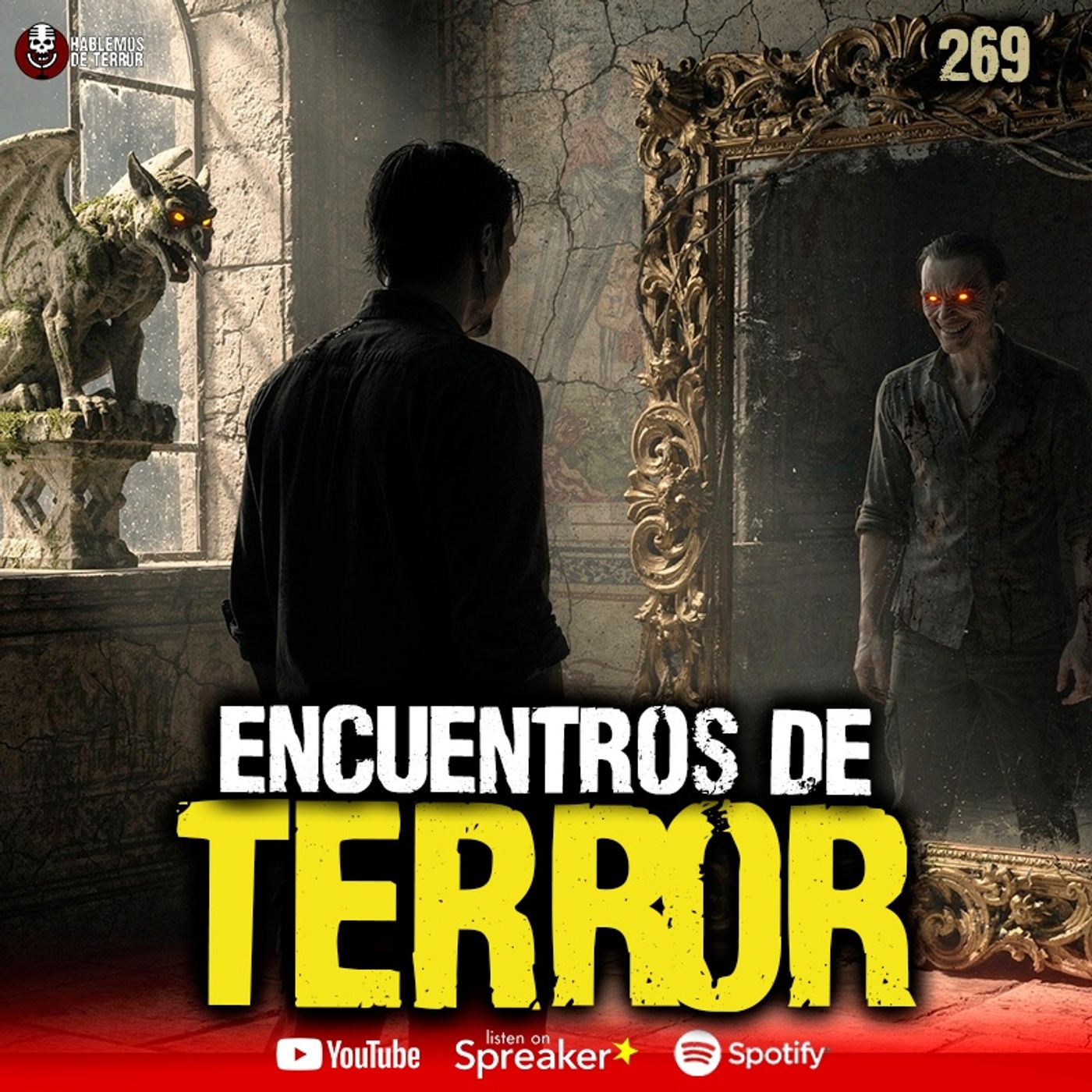4 encuentros de terror reales en México | Ep. 269