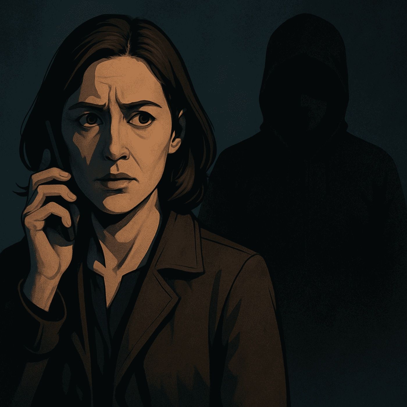 Crime Mystery
