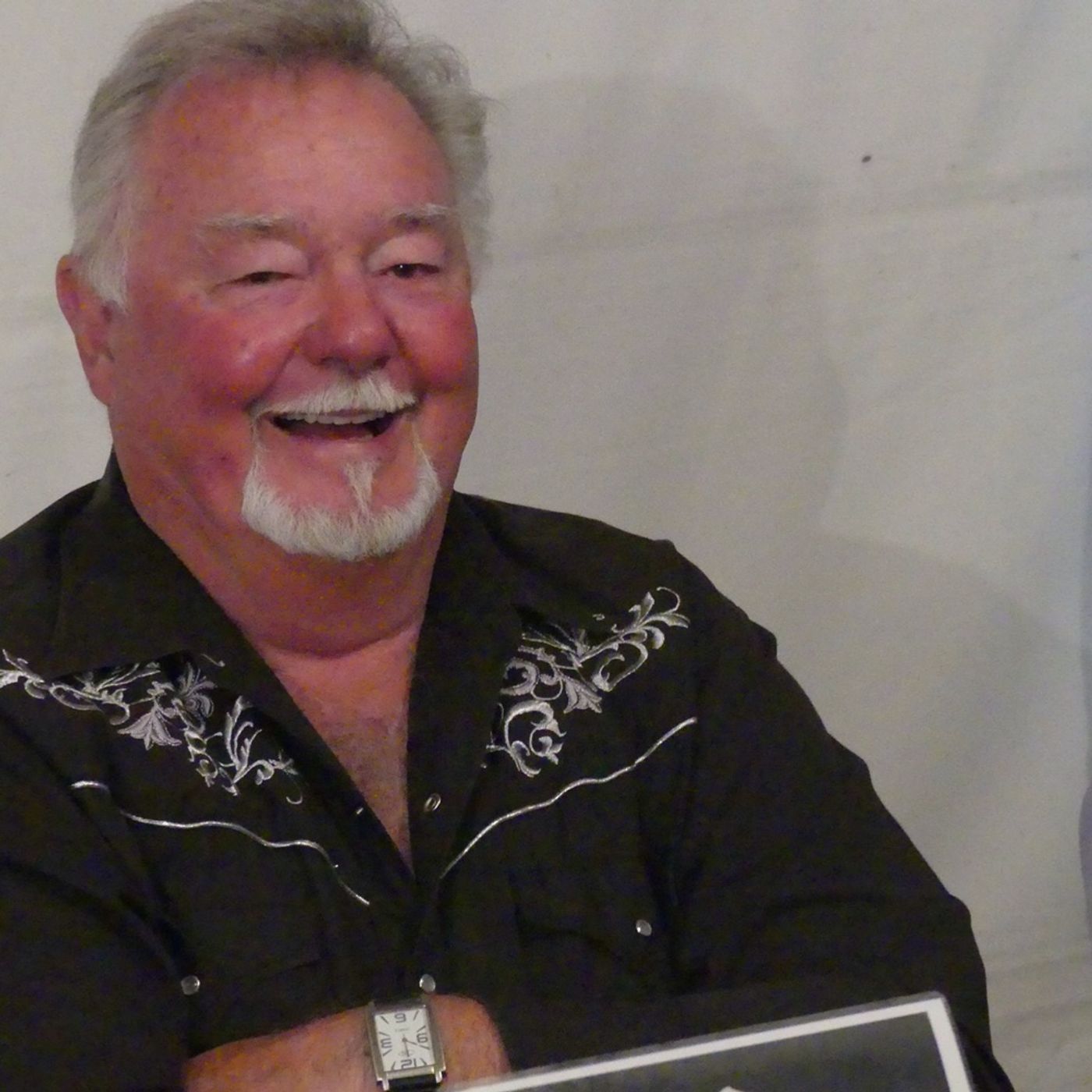 Singer Allan Webster Interview Marton Country Music Festival episode artwork