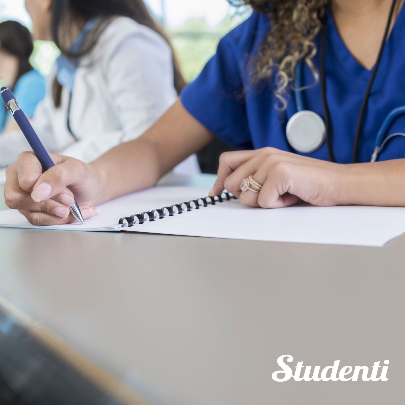 Orientamento - Come prepararti al test di medicina episode artwork