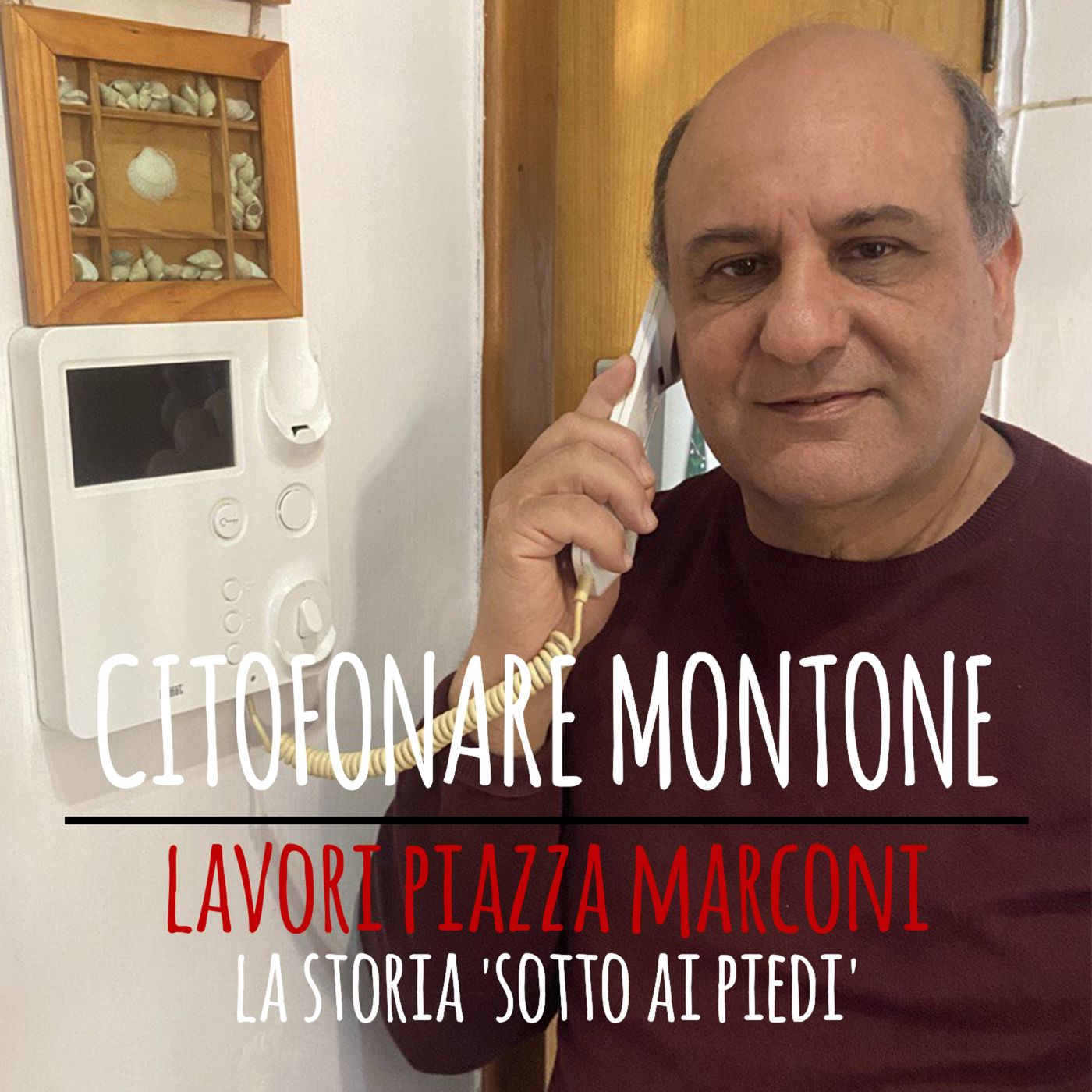 Citofonare Montone