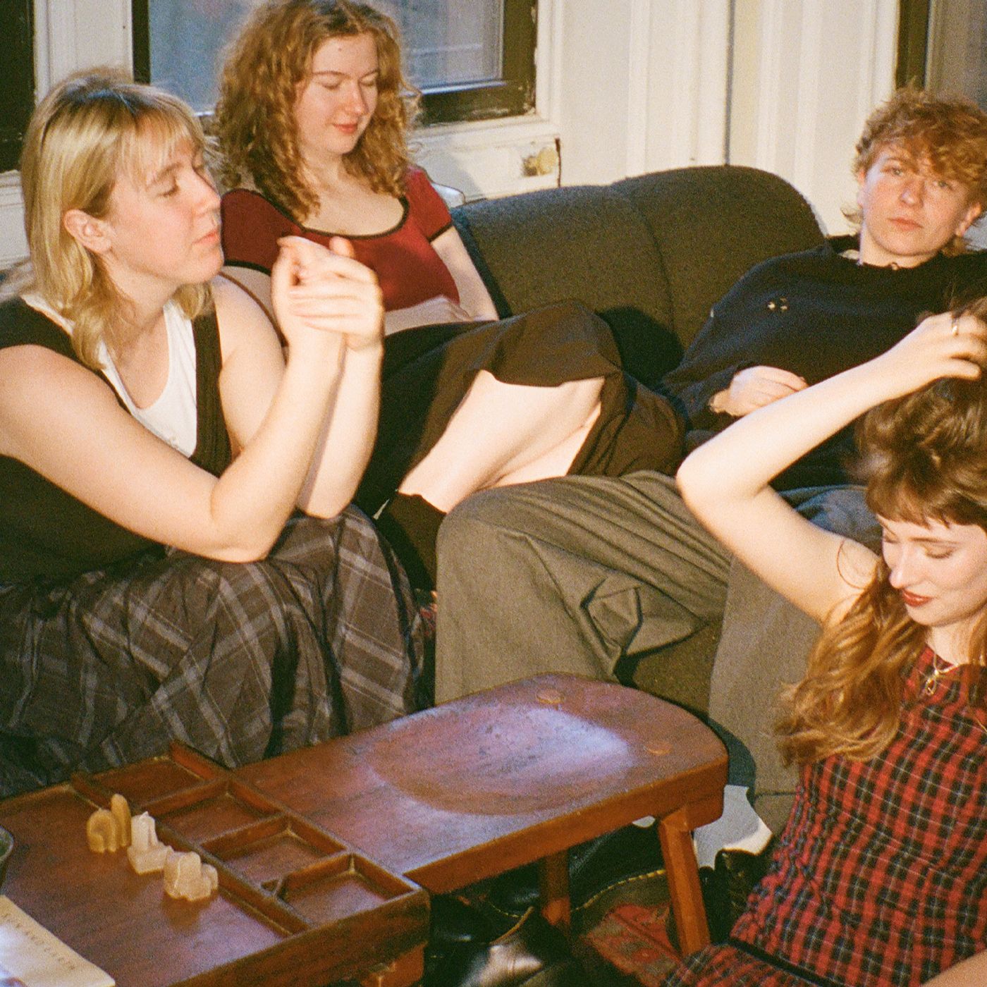 Florence Road tackle “feeling out of place, lost and confused” on soaring new single ’7563′