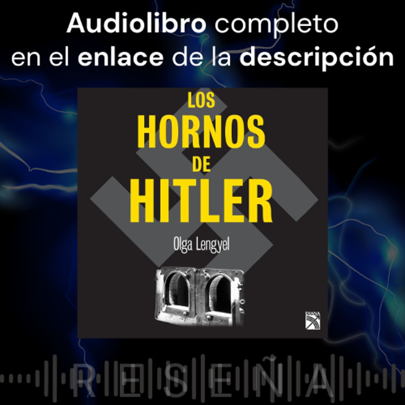 Portada de Audiolibros