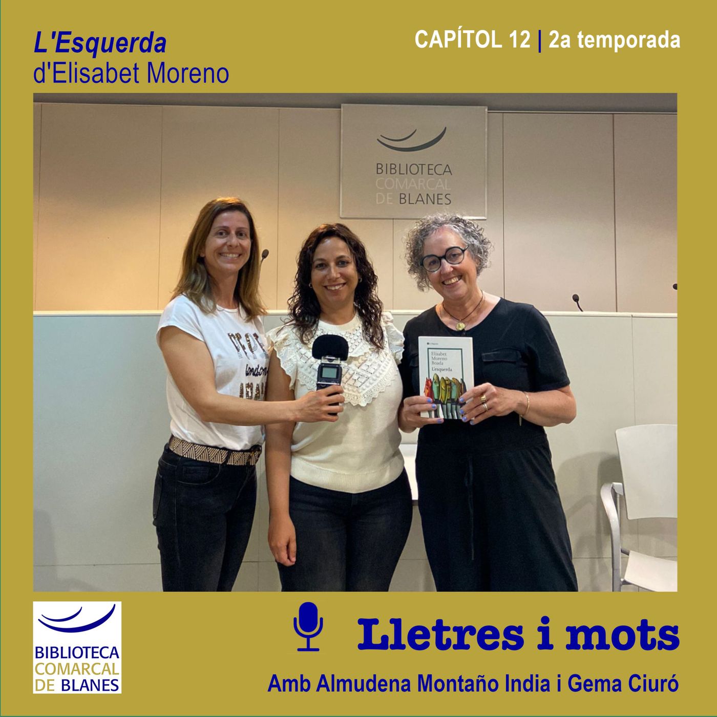 Entre Llibres