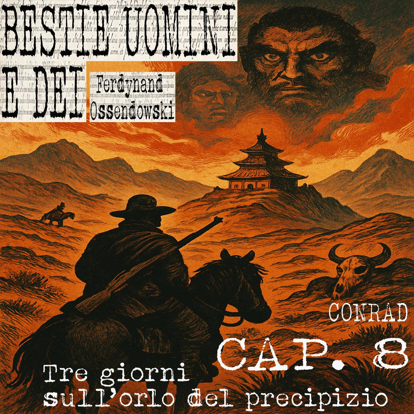 Conrad - Viaggi Straordinari
