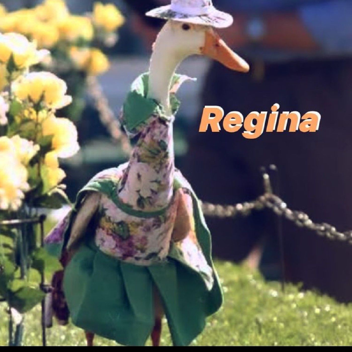 El podcast de Regina