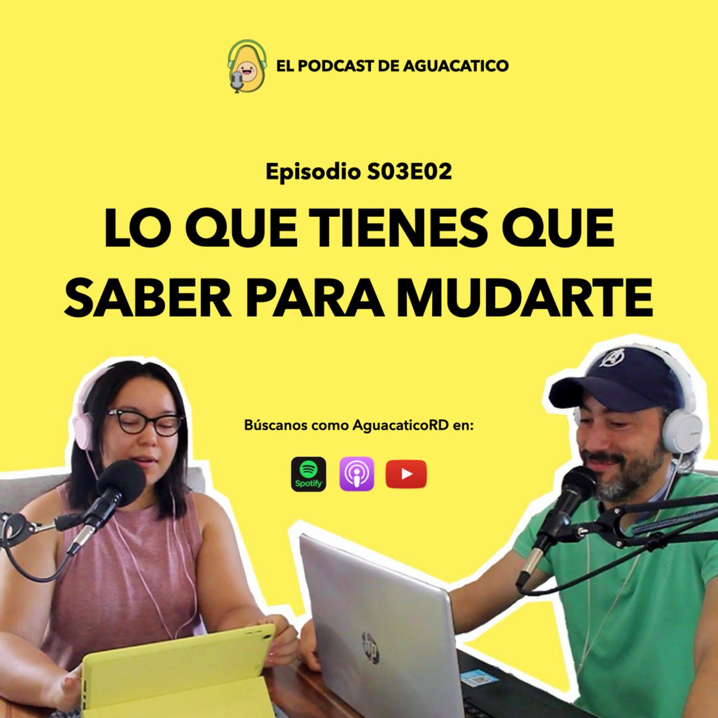El Podcast de Aguacatico