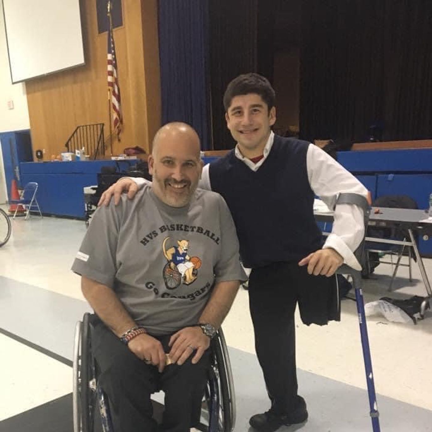 Adapting with Alex Garrett Ep. 125 - Adapting With Joe Slaninka on National Spina Bifida Day