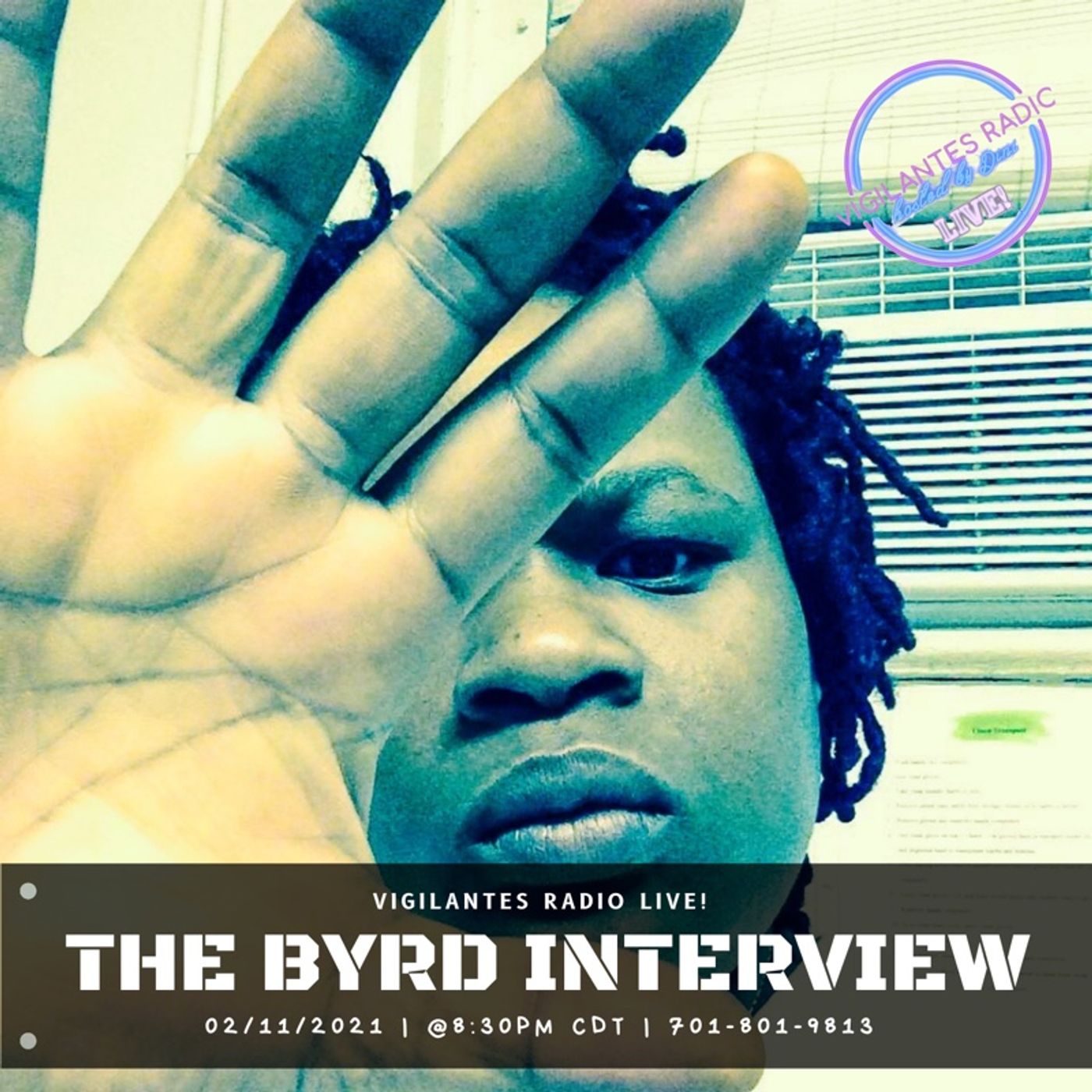The Byrd Interview. Image