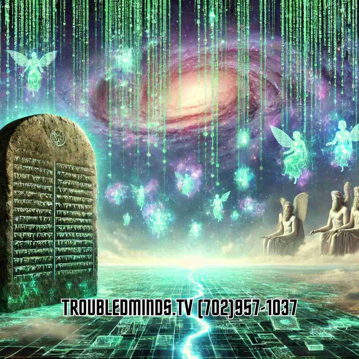 Code of the Cosmos – Miracles, Prophets, and the Simulated Divine *Short Format*