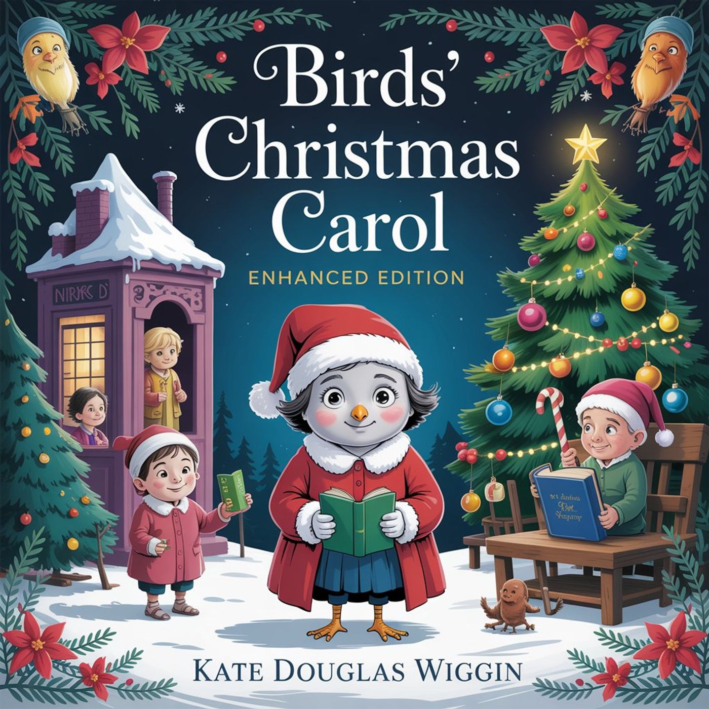 Birds' Christmas Carol: Enhanced Edition