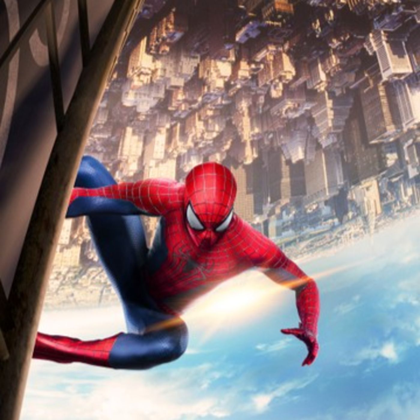 Happiness In Darkness-The Superhero Movie Podcast