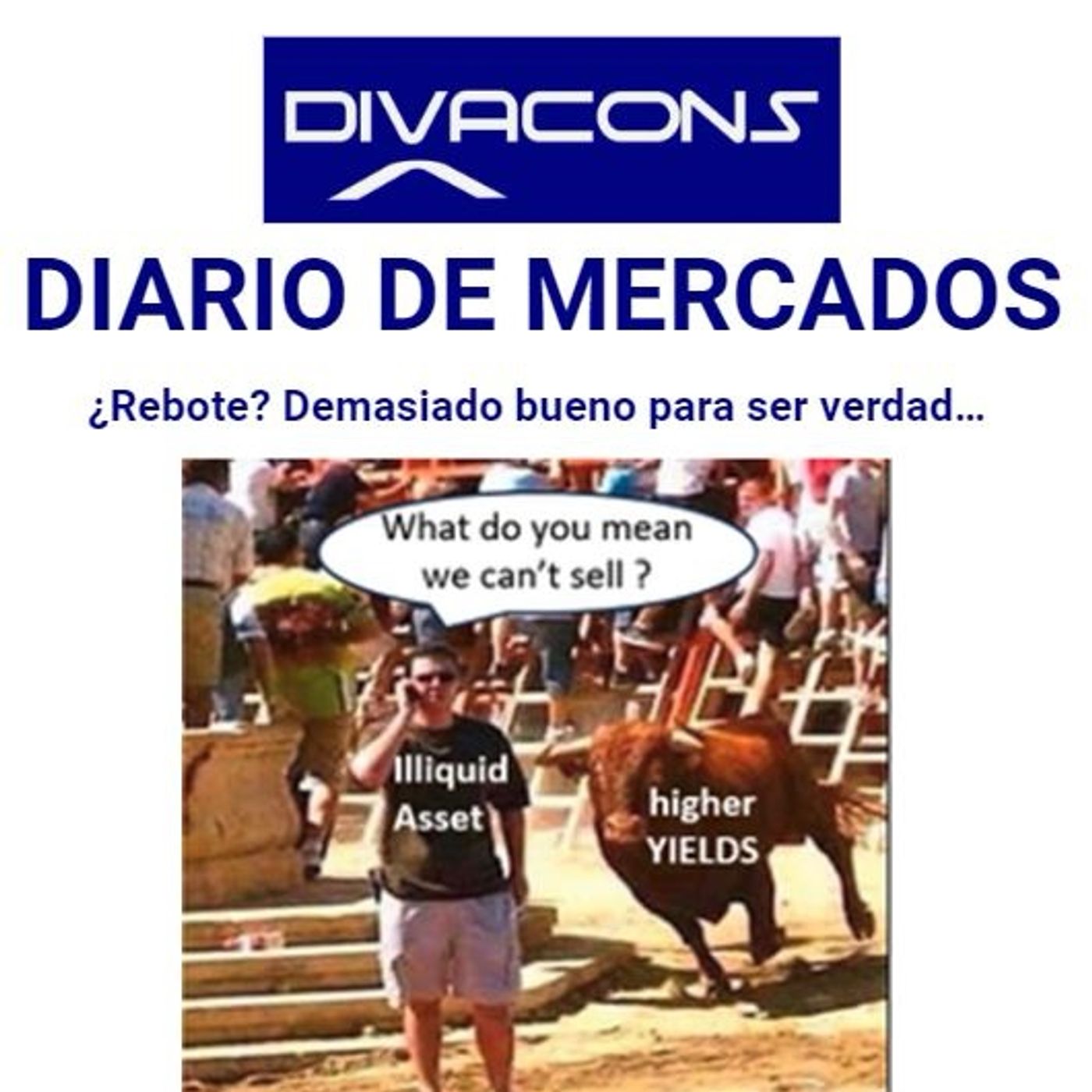 PODCAST en abierto DIARIO DE MERCADOS Miércoles 11 Oct episode artwork