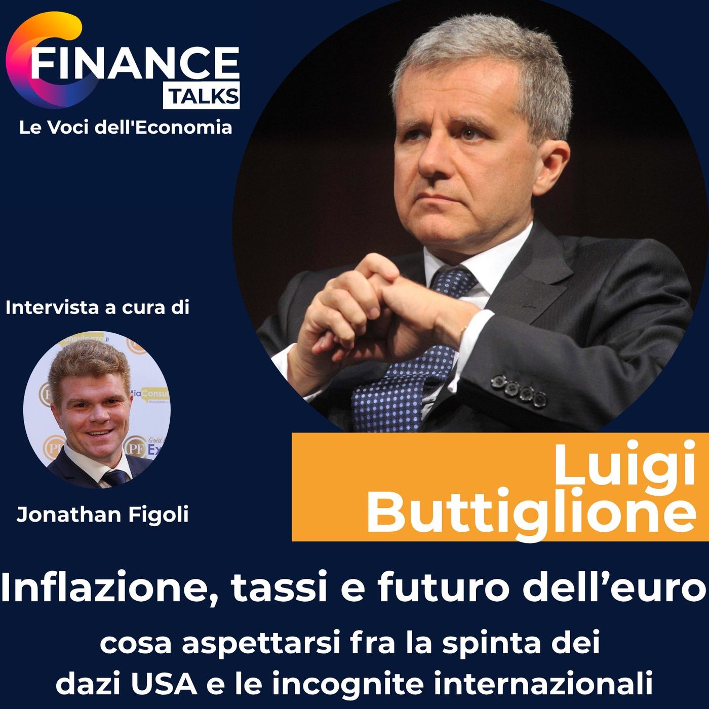 FinanceTV Talks- Le voci dell\'Economia