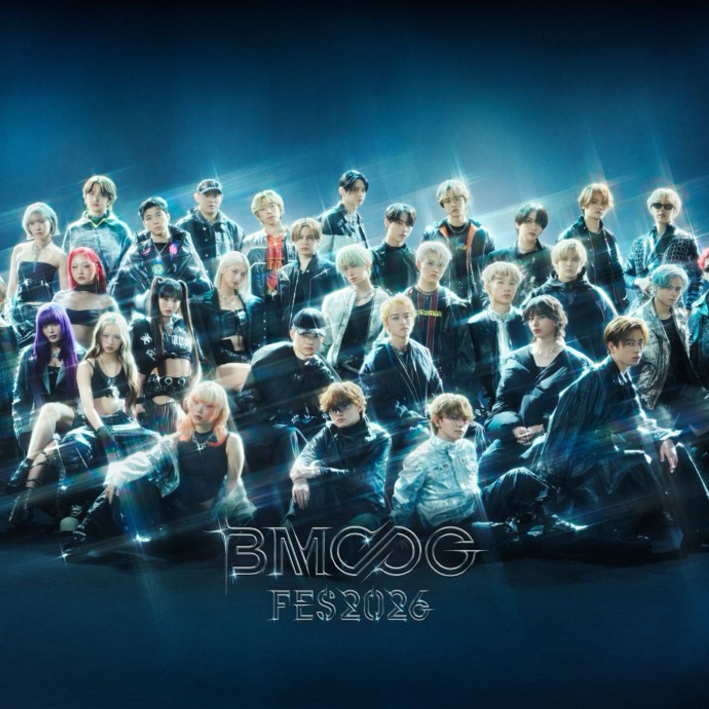 ＜BMSG FES’26＞、キービジュアル公開＆出演アーティスト発表。コンセプトは「THE FUTURE IS YOURS」 episode artwork