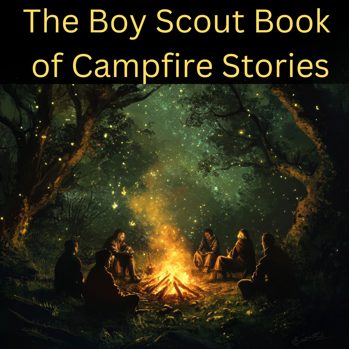 The Boy Scout Book of Campfire Stories