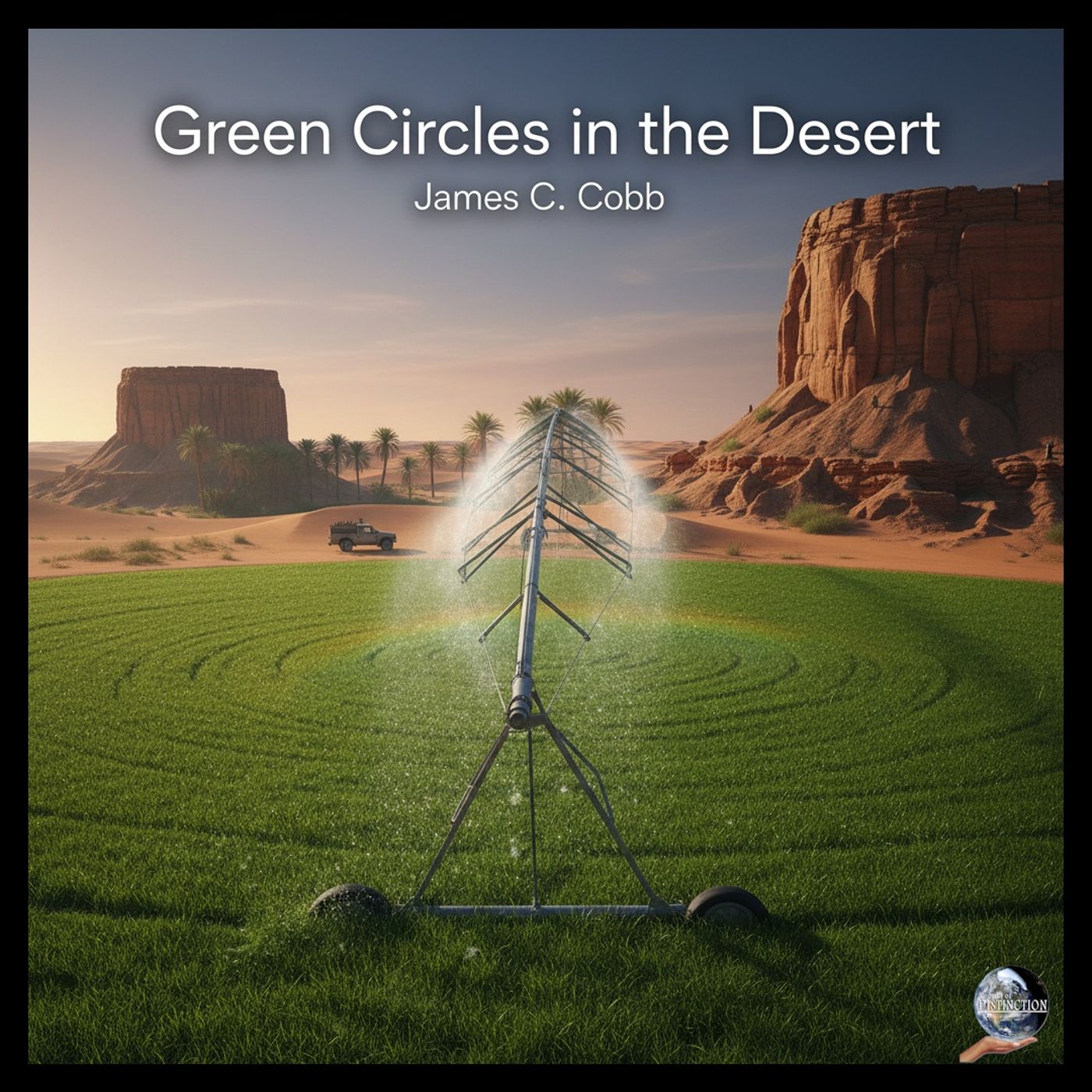 Engineering the Impossible: The Story of Libya’s Green Circles