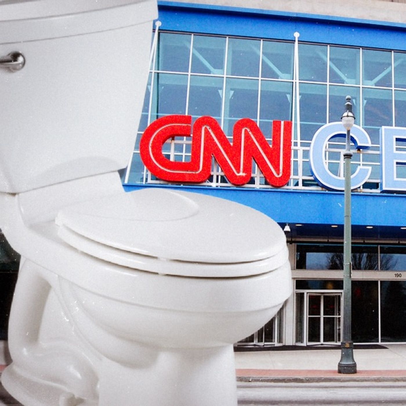 The Think Liberty Podcast - Episode 20 - CNN is still trash, and other current events episode artwork