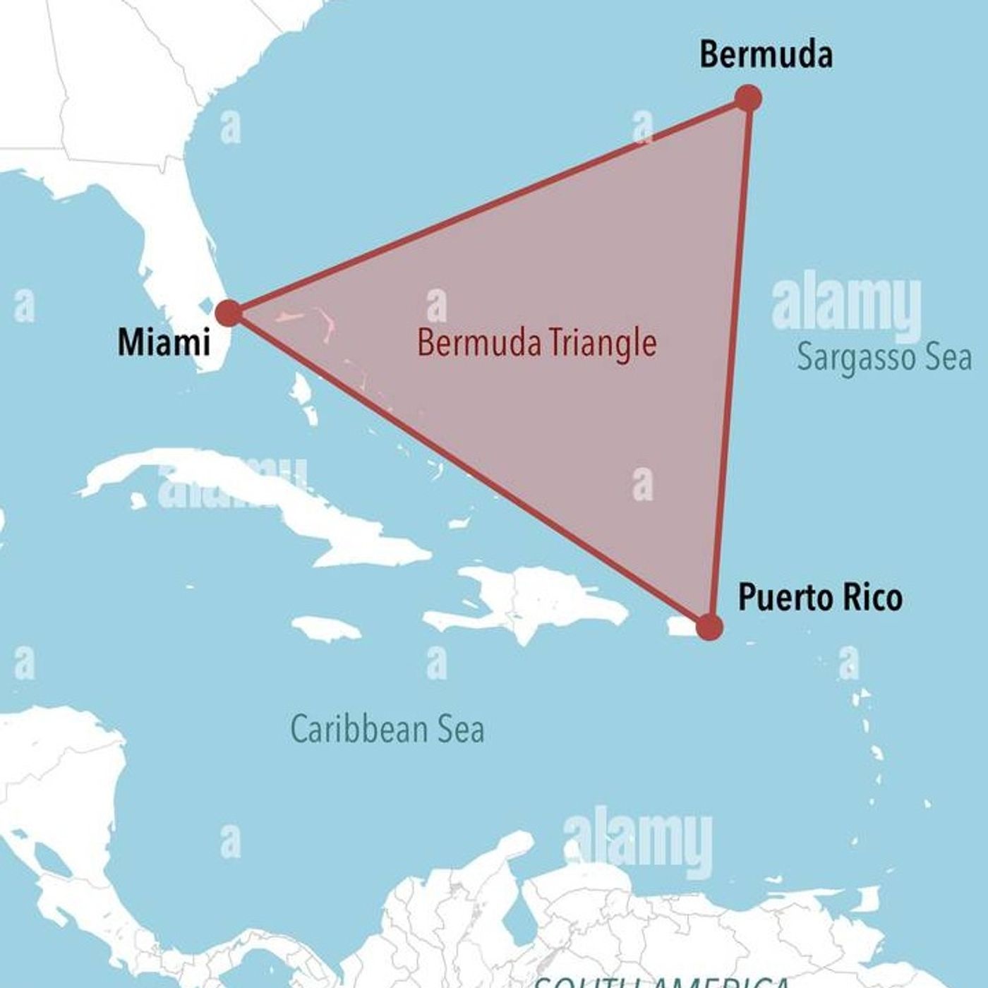 The Bermuda Triangle - Season 6 Episode 15