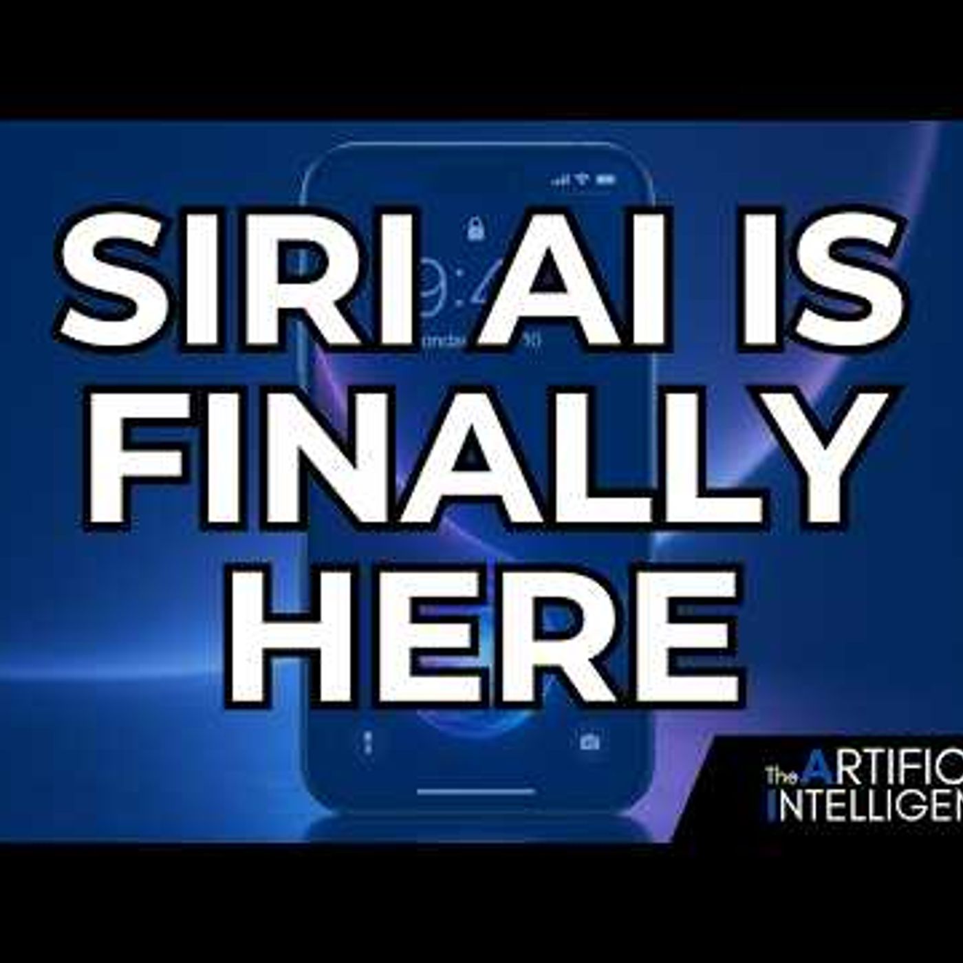 Apple Finally Unveils Siri AI But the Timing Raises Questions